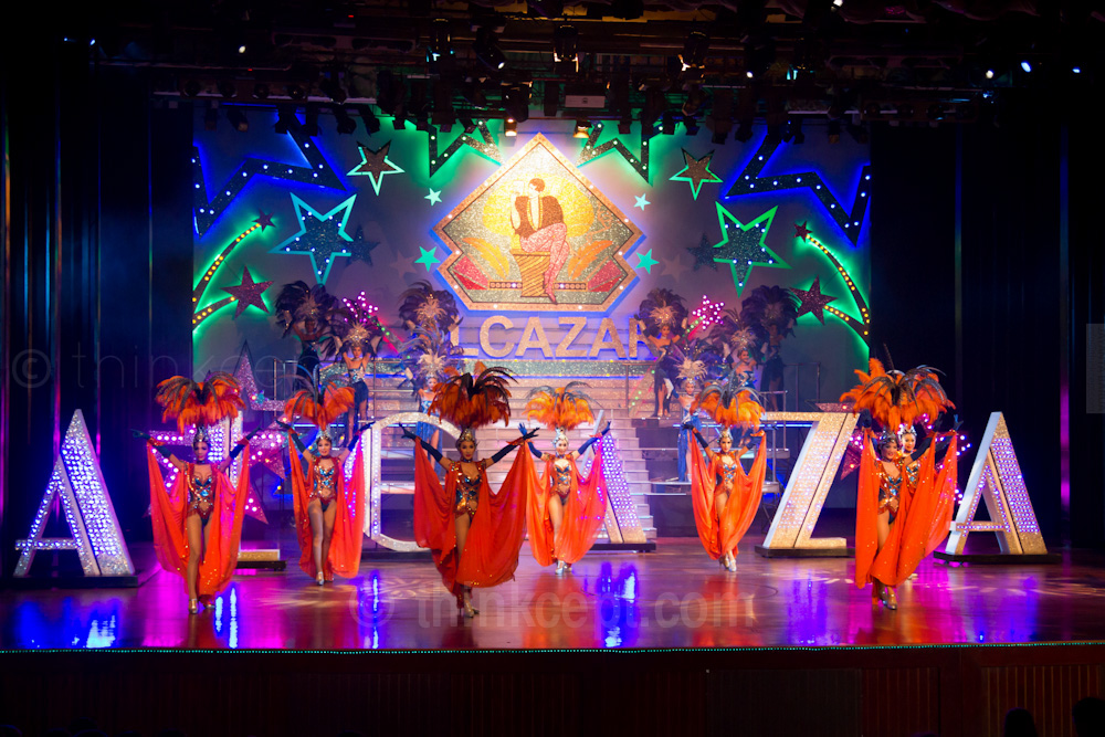 Alcarzas Cabaret Show, Pattaya, Thailand Photos & Suggested Itineraries