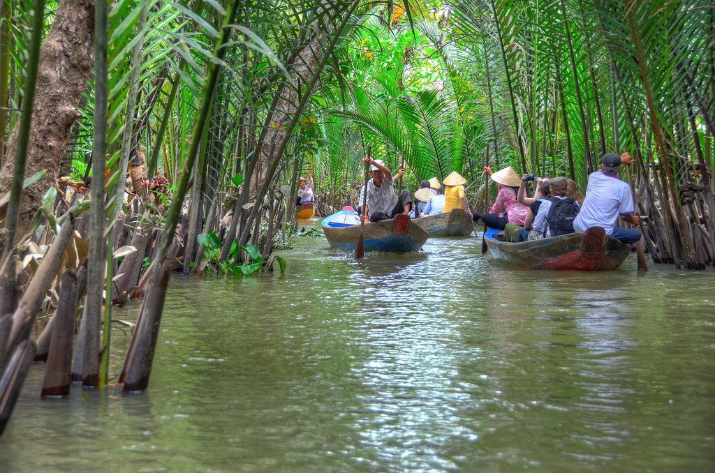 Schedule for a 3 Day Trip to Tien Giang, Ben Tre