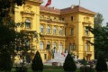 where is the Presidency Palace hanoi, hanoi presidency palace, hanoi city tour