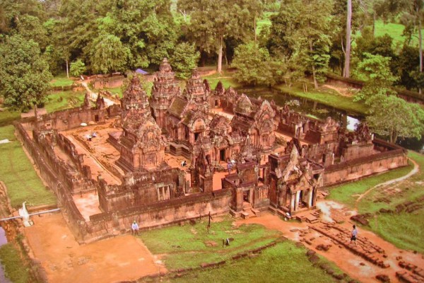 cambodia tourist sights