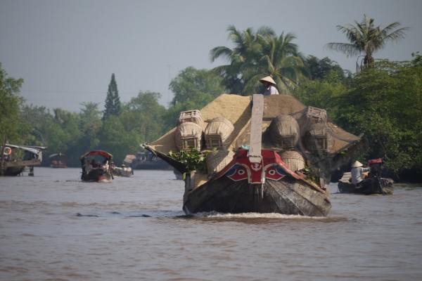 An Binh island, Vinh Long, Vinh Long Boat Trip
