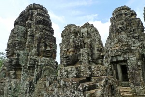 Angkor Thom, Angkor Thom Temple, Angkor Thom in Siem Reap