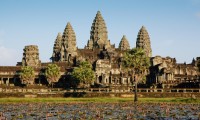 Angkor Wat, Angkor Wat Temple in Siem Reap