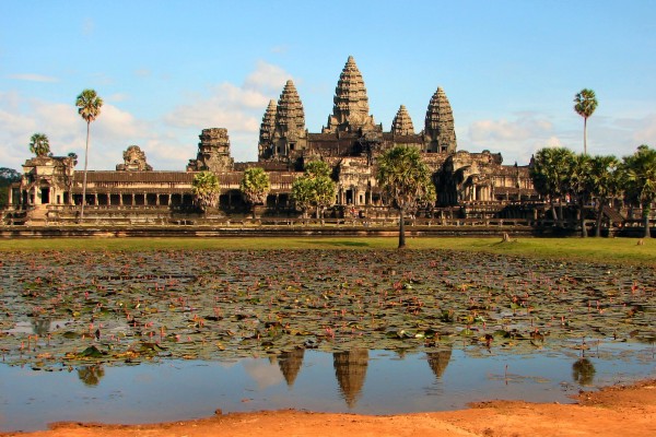 Angkor Wat, Angkor Wat Tour, Angkor Wat in Siem Reap