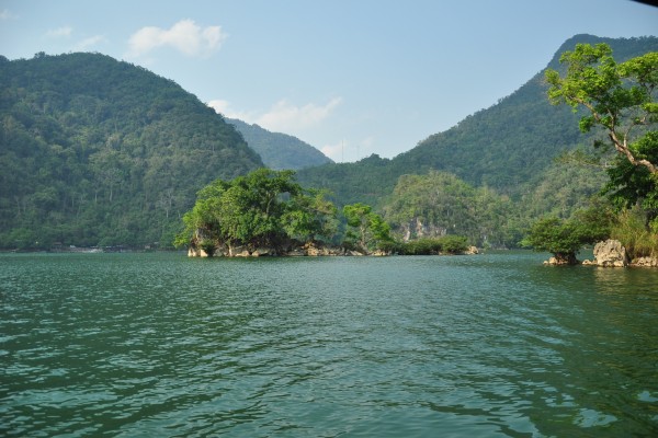 Ba Be Lake, Ba Be Lake in Bac Can, Bac Can Lake