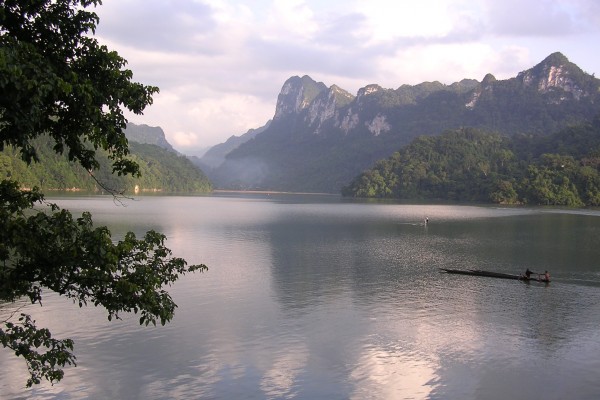 Ba Be Lake, Bac Can Tour, Bac Can Travel