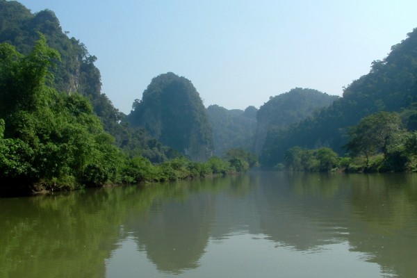 Ba Be Lake, Ba Be Lake, Ba Be lake Tour