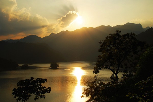 Ba Be Lake, Ba Be Lake Travel, Ba Be Lake Tour