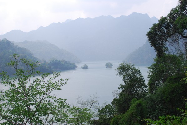 Ba Be National Park, Ba Be National Park in Bac Kan