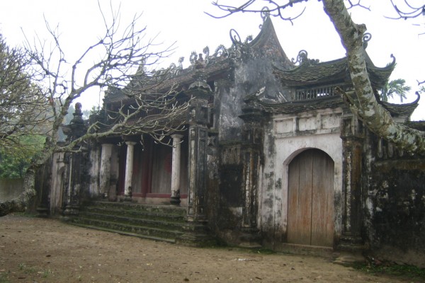 Ba Danh Pagoda, Ha Nam