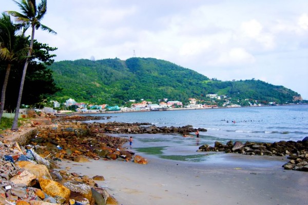 Bai Dau Beach, Vung Tau, Vung Tau Beach