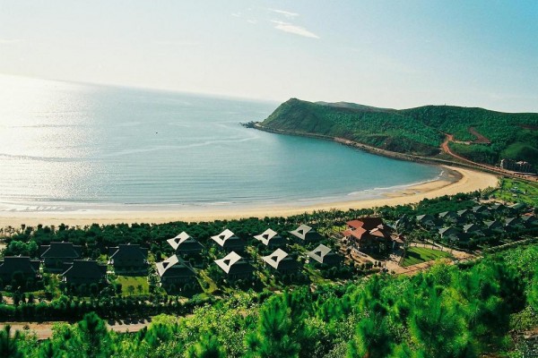 Bai Lu Beach, Vinh, Vinh City, Nghe An