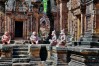 Banteay Srei Temple, Banteay Srei Temple in Siem Reap, Cambodia Travel Guide