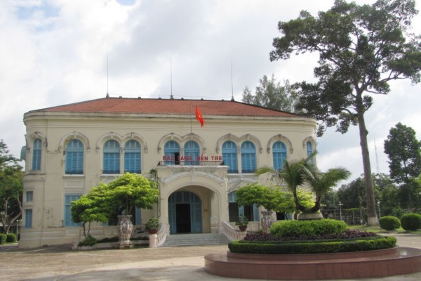 Ben Tre Museum, Ben Tre, Ben Tre Travel Guide