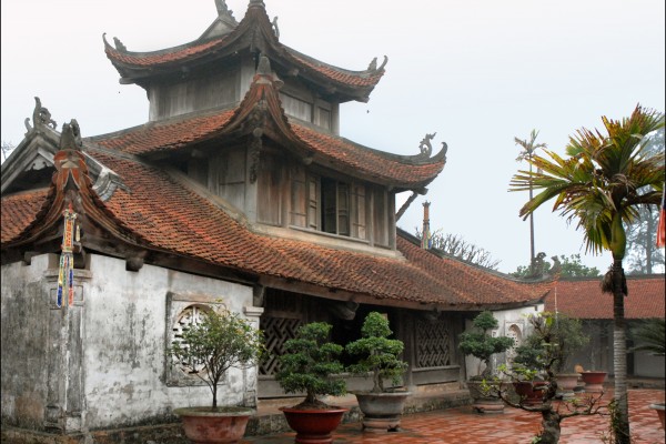 But Thap Pagoda, Bac Ninh, Bac Ninh Travel