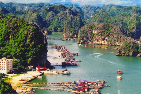 Cat Ba Island, Hai Phong City, Hai Phong
