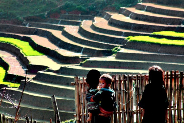 Cat Cat Village, Lao Cai, Sapa
