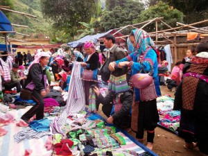 Coc Ly Market, Coc Ly Market in Lao Cai, Lao Cai