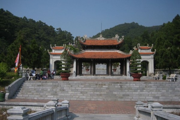 Con Son Area, Con Son Area in Hai Duong, Hai Duong