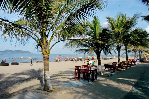 Cua Lo Beach, Vinh, Nghe An