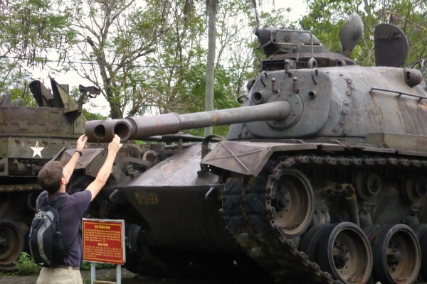 DMZ, DMZ Tour, DMZ in Quang Tri