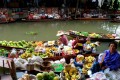 Damnoen Saduak Floating Market, Bangkok, Bangkok Tour