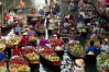 Damnoen Saduak Floating Market , Bangkok, Thailand