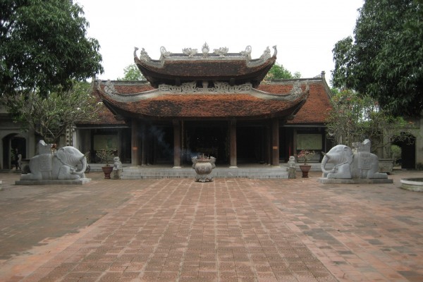Do Temple, Bac Ninh, Bac Ninh City
