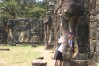 Elephants Terrace Temple, Angkor Thom, Angkor Wat