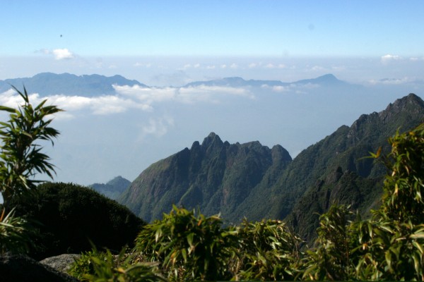 Fansipan Mountain, Lao Cai, Lao Cai Travel