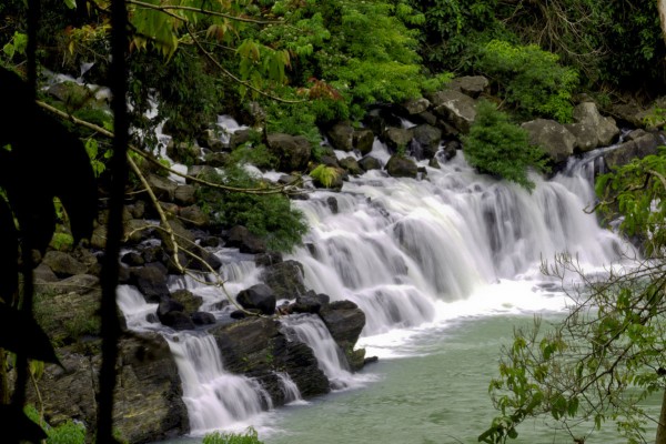 Gia Long Waterfall, Buon Me Thuot, Buon Me Thuot City