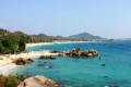 Hon Bay Canh Beach, Con Dao Island