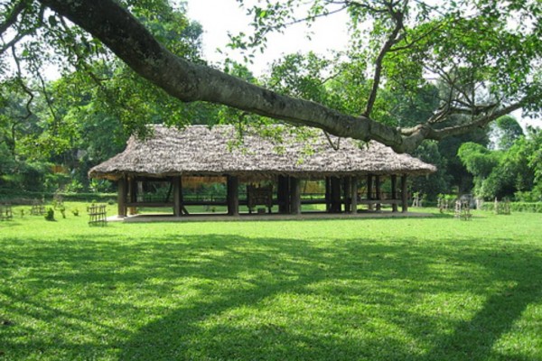 Hong Thai Communal House, Tuyen Quang