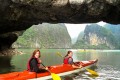 Kayaking in Halong Bay, Halong Bay, Halong Boat Trip