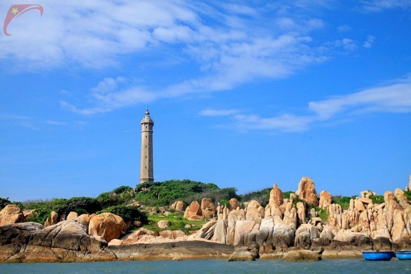 Ke Ga Light House, Phan Thiet City, Phan Thiet Beach