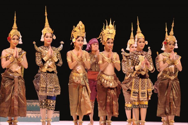 Khmer Apsara Dance Show, Siem Reap, Siem Reap Tour