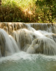 Kuang Si Falls, Luang Prabang, Luang Prabang Travel