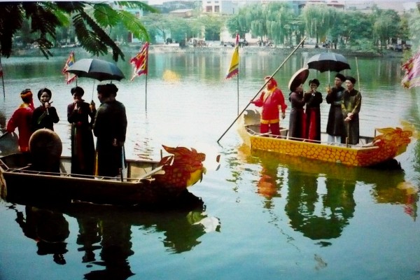 Lim Festival, Bac Ninh, Bac Ninh Travel