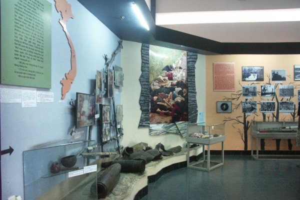 My Lai Museum, My Lai, Danang
