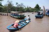 My Tho, My Tho Boat Trip, Ben Tre