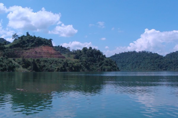Na Hang Lake, Tuyen Quang, Tuyen Quang Province