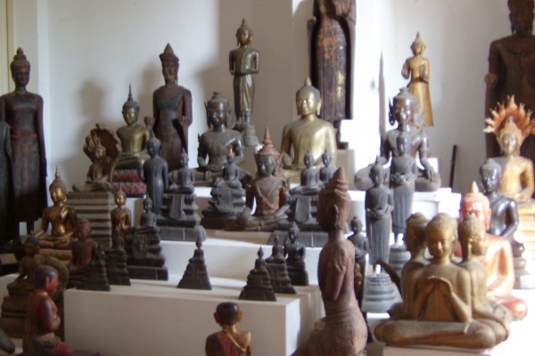National Museum, National Museum in Phnom Penh Cambodia, Cambodia Travel