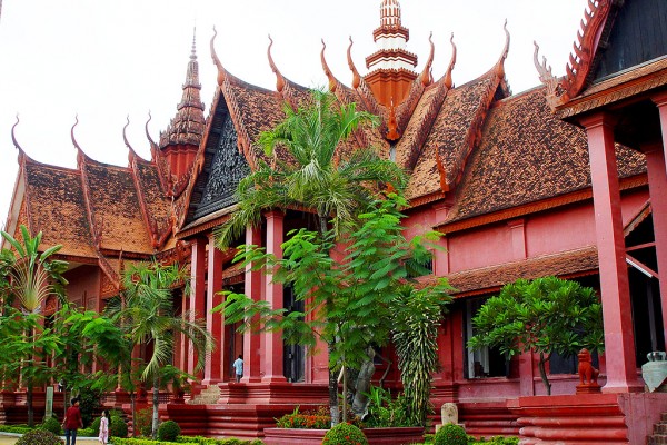 National Museum, Phnom Penh Tour, Phnom Penh Travel