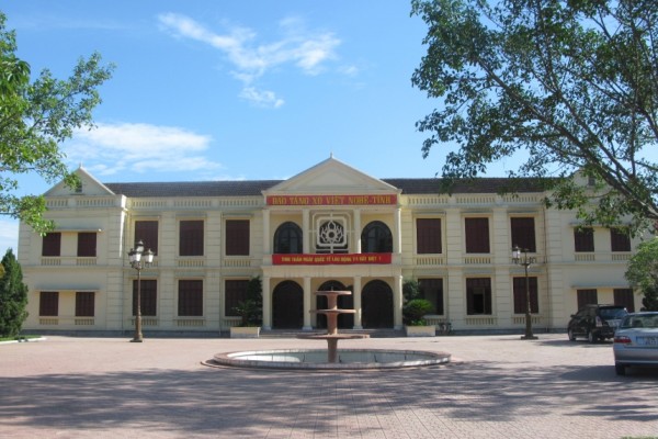 Nghe Tinh Soviet Museum, Vinh, Cua Lo Beach