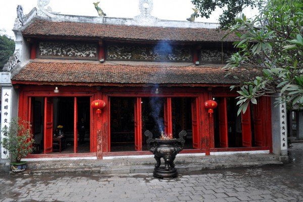 Ngoc Son Temple, Ngoc Son Temple Tour, Ngoc Son Temple in Hanoi