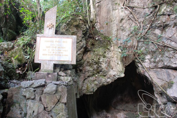Pac Bo Cave, Cao Bang, , Cheap Vietnam tours, Cheap Cambodia Tour,Cheap customized Vietnam tour