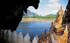 Panorama of Indochina Tour, Pak Ou Caves, Pak Ou Caves in Luang Prabang, Luang Prabang Caves