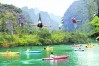 Phong Nha Caves, Nhat Le River, Phong Nha Ke Bang