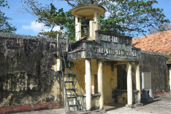 Phu Hai Prison, Con Dao Island, Con Dao Beach