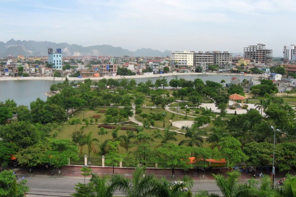 Phu Ly City, Ha Nam